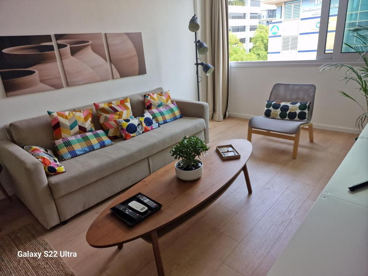 City Center Apartment Nicosia Exterior foto